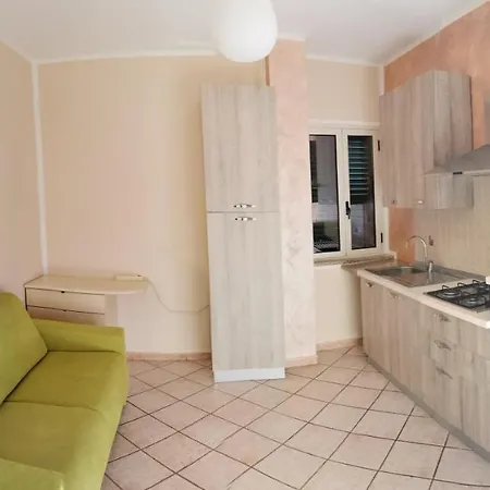 Feriehus Brace Santa Domenica (Vibo Valentia)