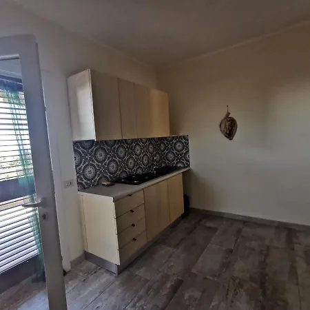 Brace Vakantiehuis Santa Domenica (Vibo Valentia)