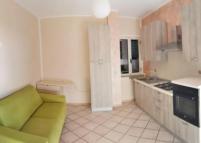 בית נופש Brace סנטה דומניקה