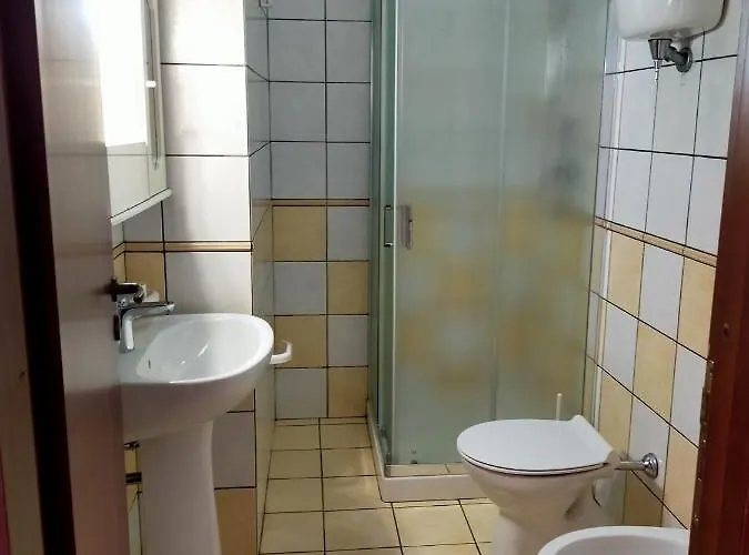 בית נופש Brace