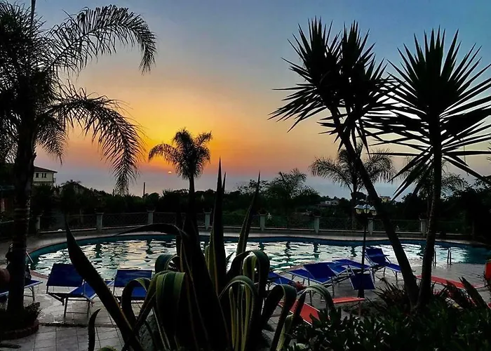 בית נופש Brace סנטה דומניקה