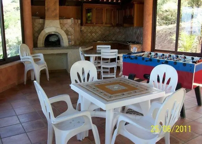 Brace בית נופש *